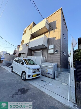 AJ千葉寺003の物件内観写真